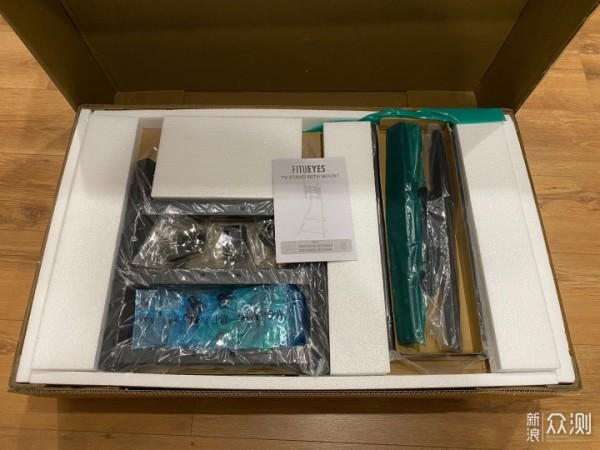 用一台电视搞定130平米家庭休闲娱乐_新浪众测