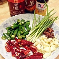 最传统的红烧兔子肉 的做法图解1