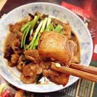 最传统的红烧兔子肉 的做法图解5