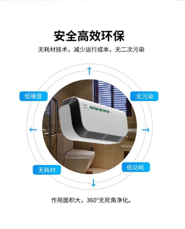 空气净化器能去除厕所臭味吗