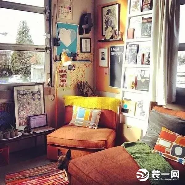 软装搭配效果图