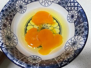 蒸鸡蛋羹零失败的做法 步骤1
