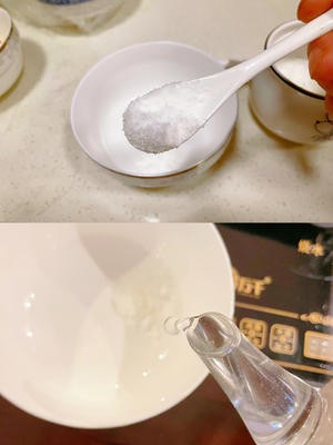 蒸鸡蛋羹零失败的做法 步骤2