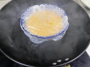蒸鸡蛋羹零失败的做法 步骤4