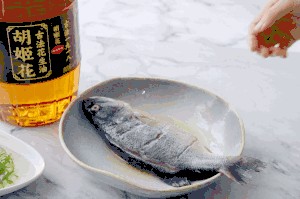 零失败版超香清蒸鱼的做法 步骤7