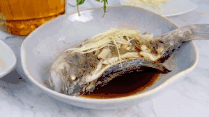 零失败版超香清蒸鱼的做法 步骤10