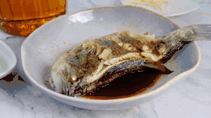 零失败版超香清蒸鱼的做法 步骤9