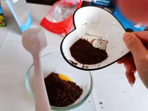 宇治抹茶慕斯蛋糕(4寸)/零失败/味道绝了的做法 步骤4