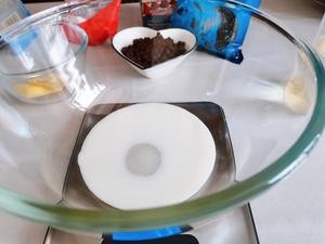 宇治抹茶慕斯蛋糕(4寸)/零失败/味道绝了的做法 步骤6