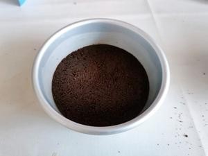 宇治抹茶慕斯蛋糕(4寸)/零失败/味道绝了的做法 步骤5
