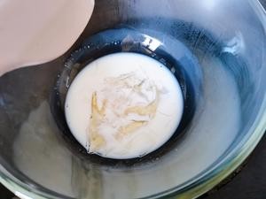 宇治抹茶慕斯蛋糕(4寸)/零失败/味道绝了的做法 步骤7