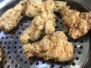零失败的蒜香鸡翅根(不油不腻)的做法 步骤7