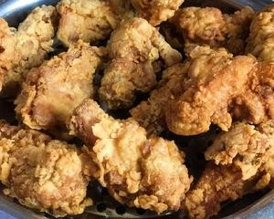 零失败的蒜香鸡翅根(不油不腻)的做法 步骤8