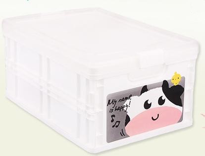 【美家生活分享】如何选择实用的塑料收纳箱？
