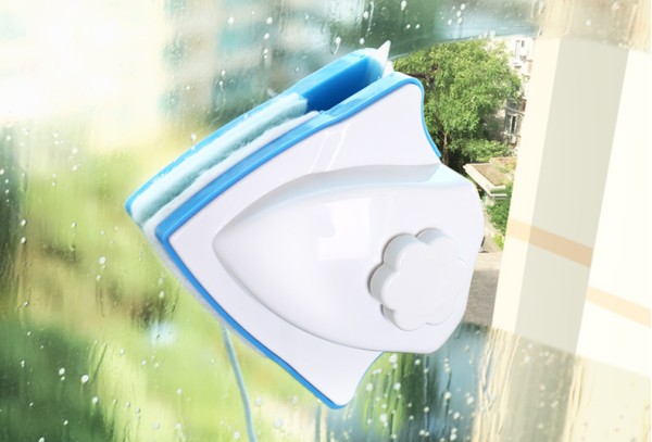 实用玻璃清洁器，窗户清洁不费力