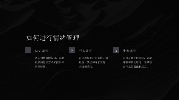 《认识情绪管理情绪》课件_第4页