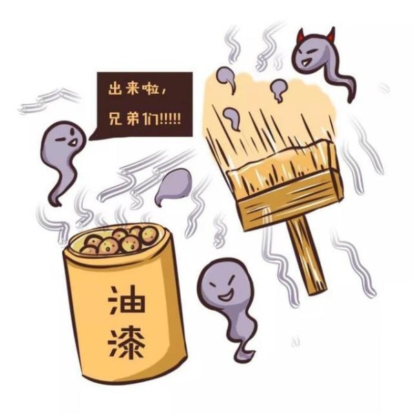 装修前,告诉家人做好这6个细节,环保装修远离癌
