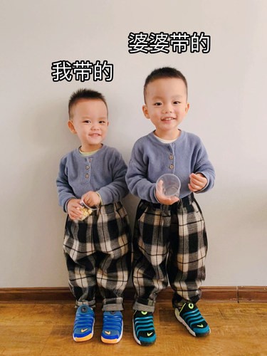 原来婆婆带娃是暗藏玄学的