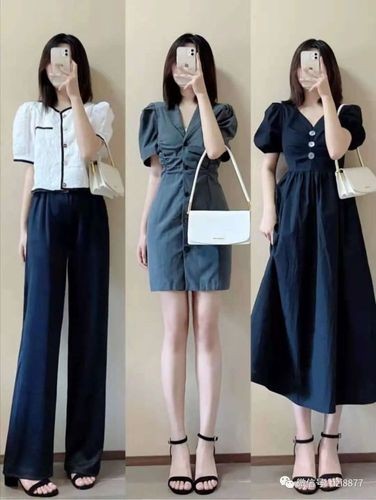 穿衣服怎么搭配才好看女