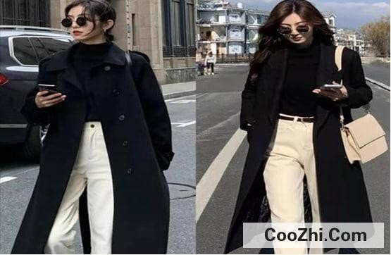 女生要怎么搭配衣服