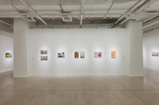 她笔下的家庭空间如此宁静，塞西尔·萨维利上海之禾空间个展