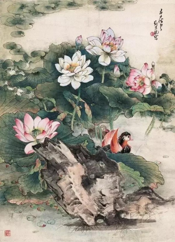 艺术，静养灵魂！