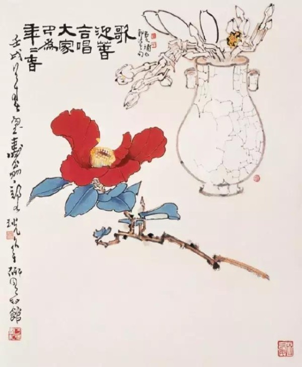 艺术，静养灵魂！
