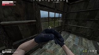 就不能好好当邻居吗!又没惹你! #楚河 #dayz #steam游戏 #生存游戏