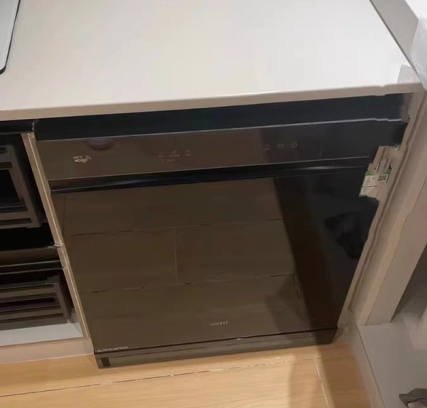 使用分享：华帝iD1000洗碗机让生活更从容