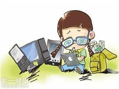孩子如何预防近视 预防近视 不能过早接触电子产品