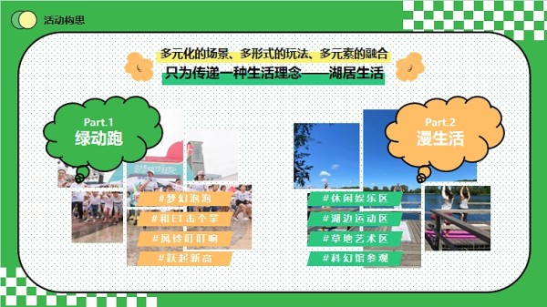 2025春季首届跑步比赛暨湖畔生活节唤醒慢生活方案