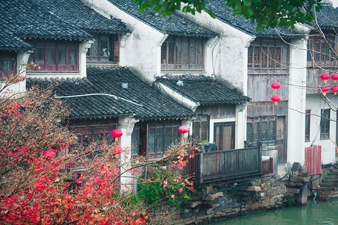 苏州旅游图片
