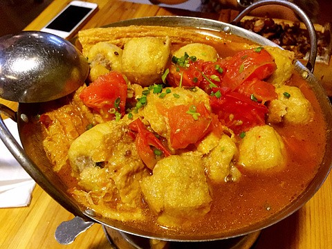 寂寞竹筒饭