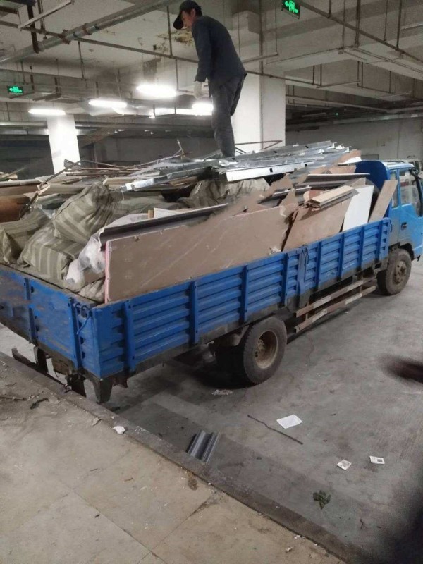 北京门头沟回收建筑垃圾,根据您的需求，安排大小车辆