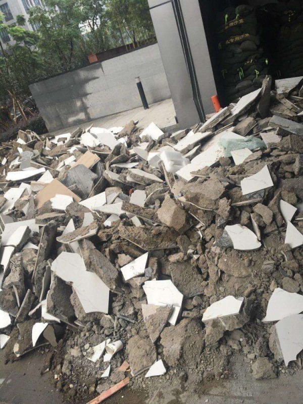 北京门头沟回收建筑垃圾,根据您的需求，安排大小车辆