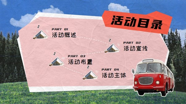 2025文旅景区春季亲近自然治愈艺术露营生活节方案