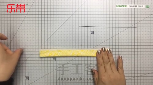 颜值逆天自愈系手工花,秒造办公室专属小盆栽小花园 第4步