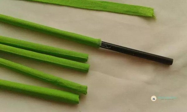 天才计划儿童手工DIY布艺花卉图文教程，装饰美美的生活