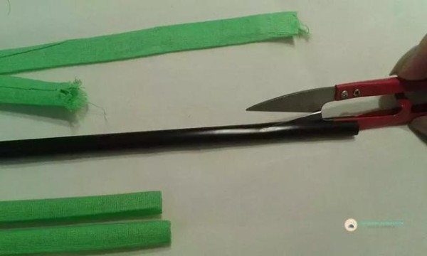 天才计划儿童手工DIY布艺花卉图文教程，装饰美美的生活