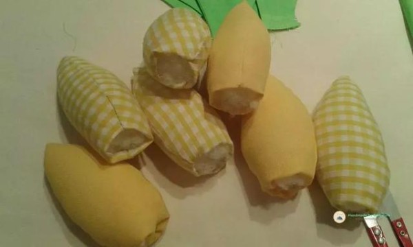 天才计划儿童手工DIY布艺花卉图文教程，装饰美美的生活