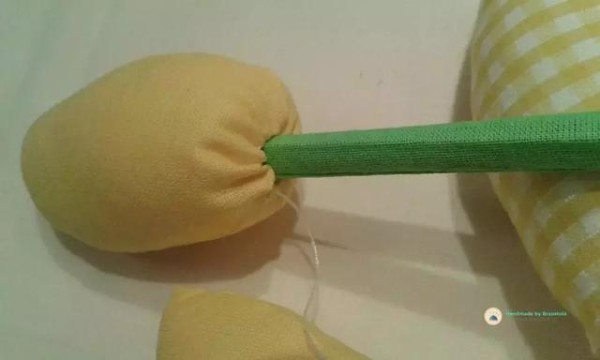 天才计划儿童手工DIY布艺花卉图文教程，装饰美美的生活