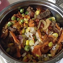 快手营养餐