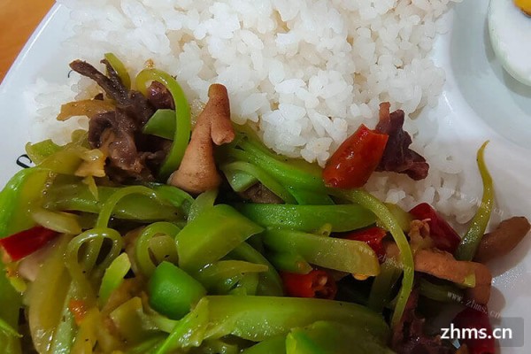 湖北中式营养快餐加盟店，制作出来的营养快餐的味道好吃吗