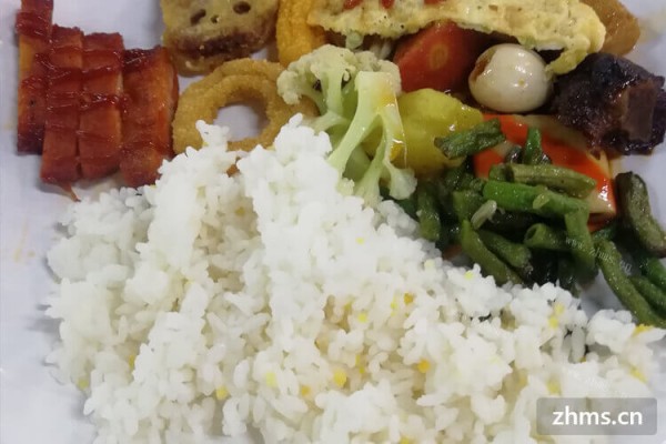 湖北中式营养快餐加盟店，制作出来的营养快餐的味道好吃吗