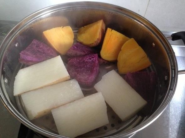 瘦身的最佳方法 黄金比例饮食调和