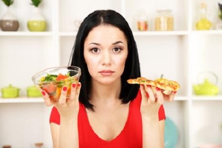 瘦身的最佳方法 黄金比例饮食调和