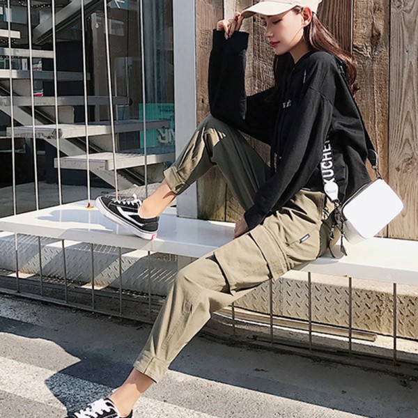 酷girl潮搭宝典，时髦高调刷街15