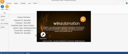 winautomation(自动化操作软件)