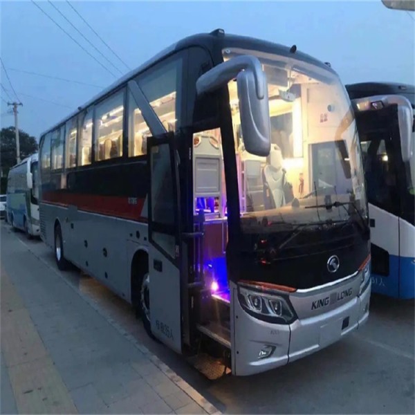 无锡到项城的豪华软卧大巴车*汽车内部干净卫生