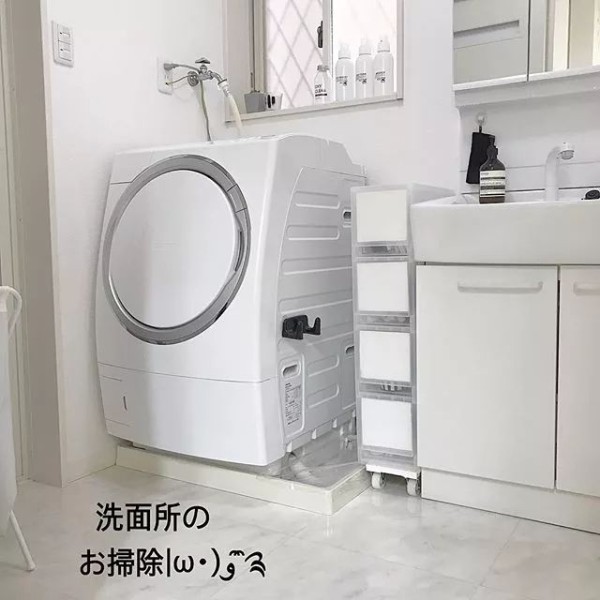 【分享】最难整理收纳的缝隙也轻松搞定！_2